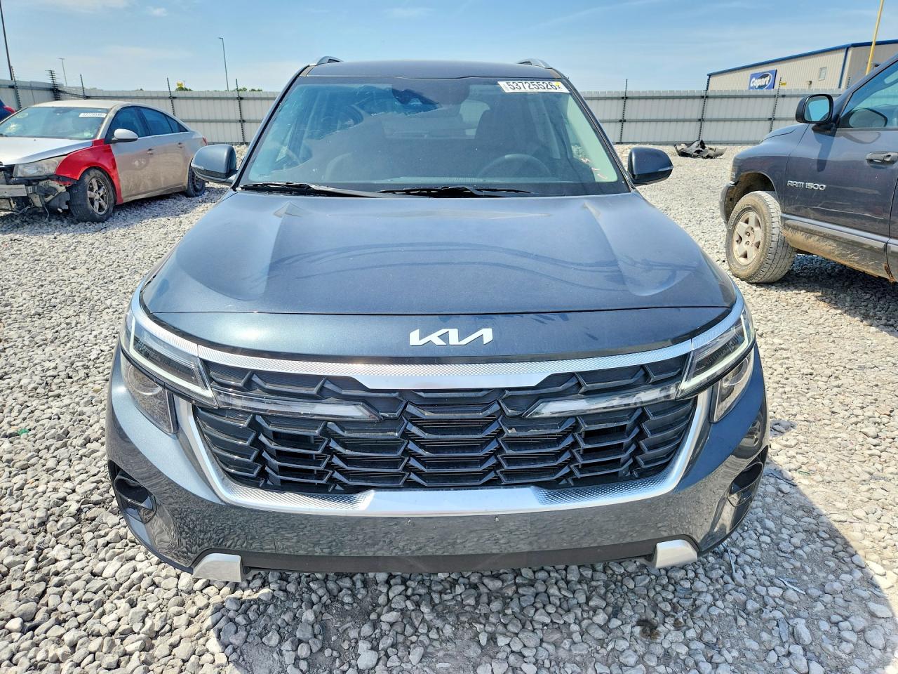 2026 KIA SELTOS S — снимка 5