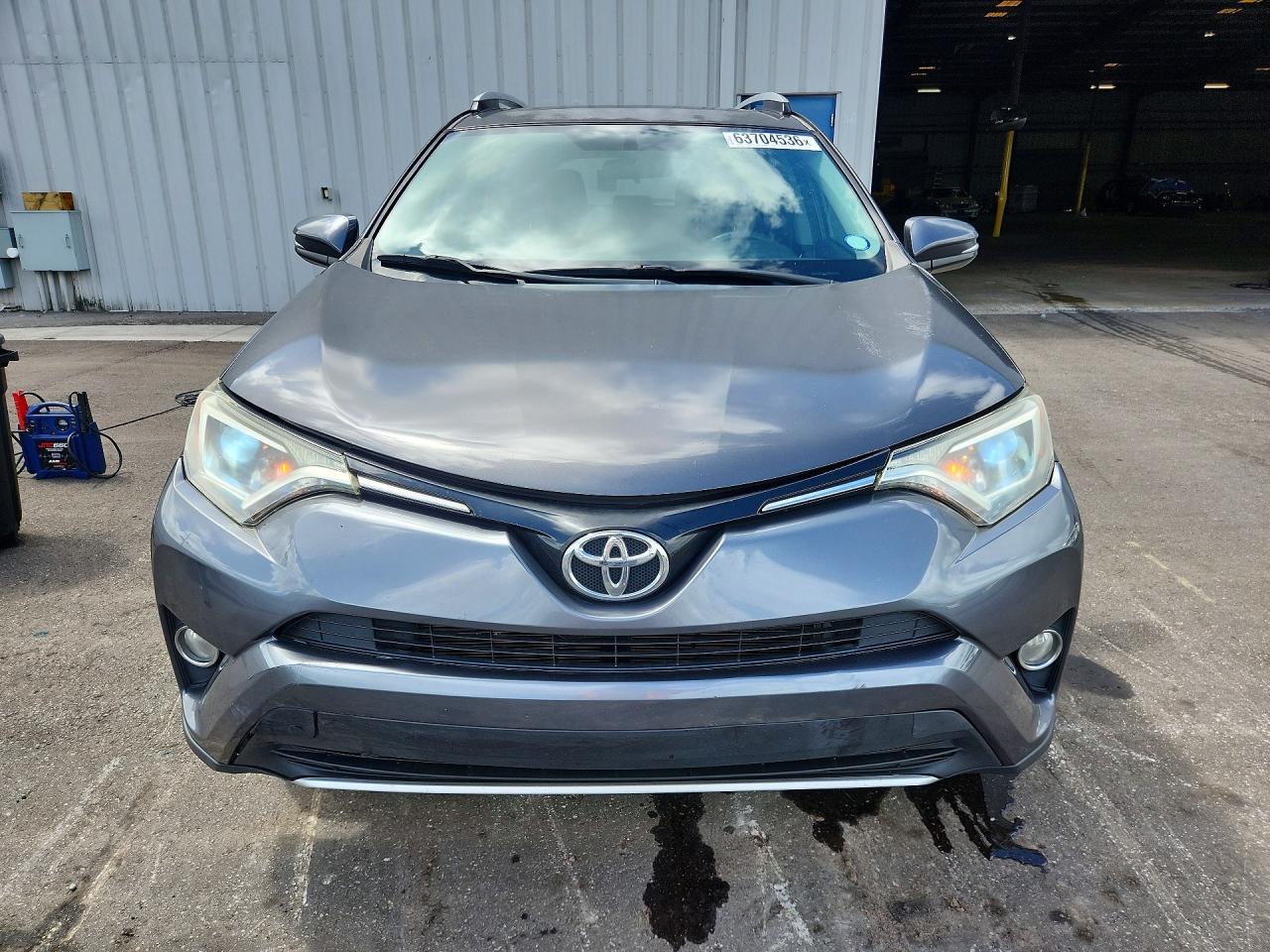 2016 TOYOTA RAV4 XLE — снимка 5