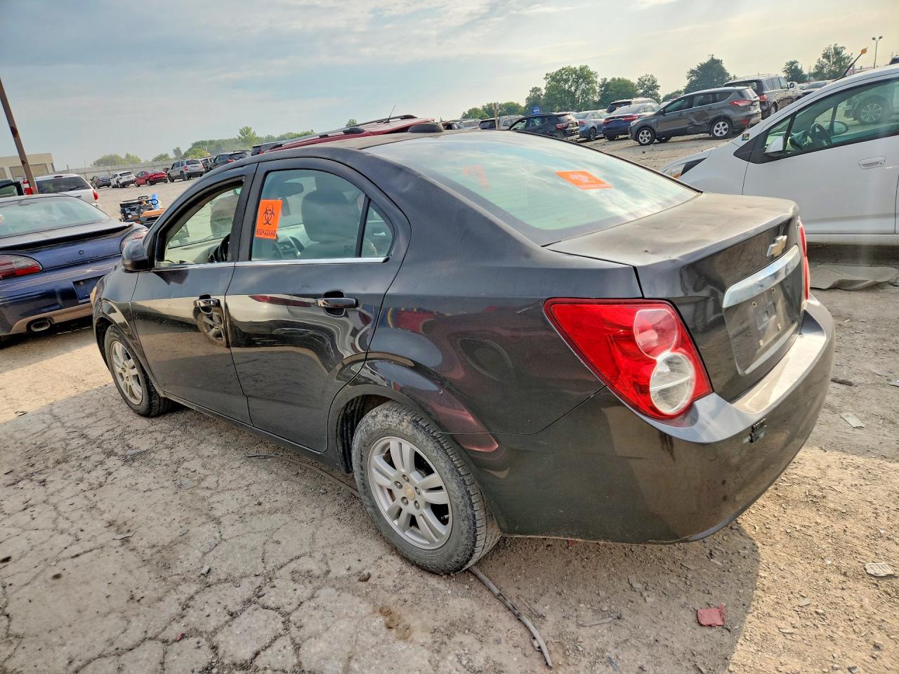 2016 CHEVROLET SONIC LT — снимка 2