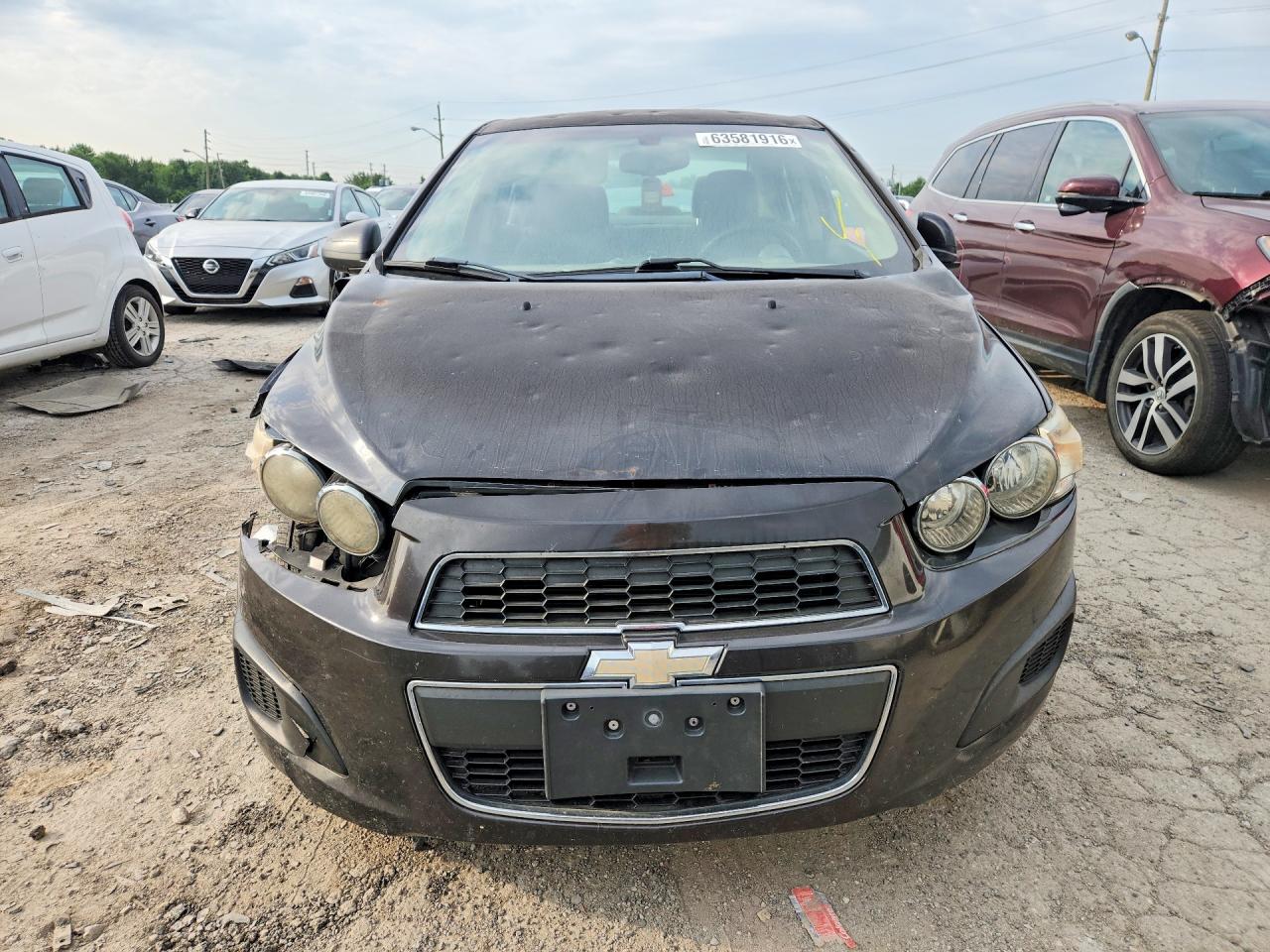 2016 CHEVROLET SONIC LT — снимка 5