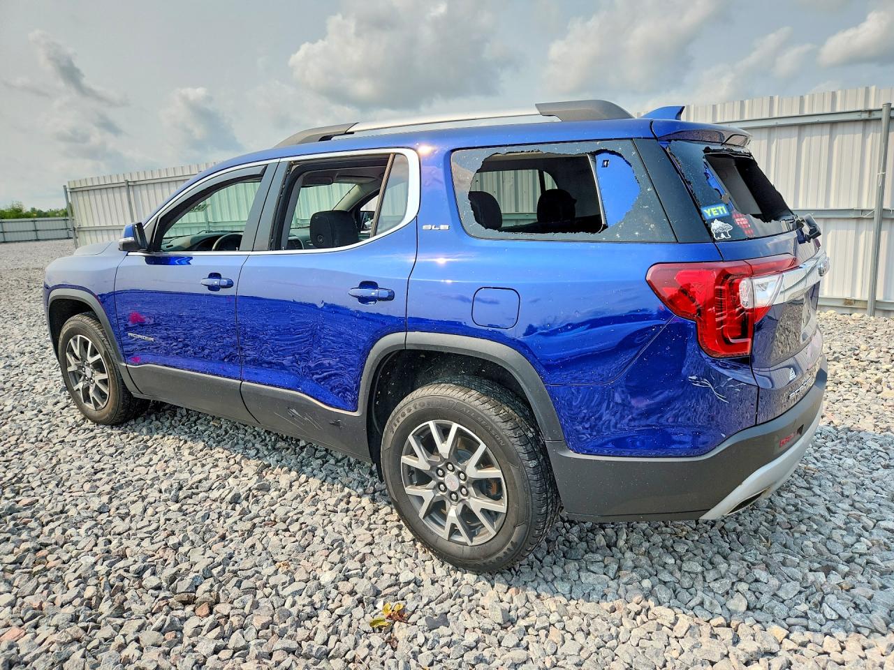 2023 GMC ACADIA SLE — снимка 2