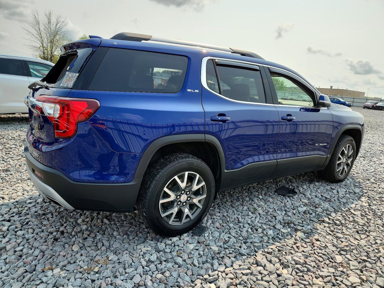 2023 GMC ACADIA SLE — снимка 3