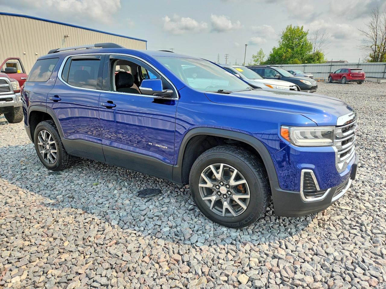 2023 GMC ACADIA SLE — снимка 4