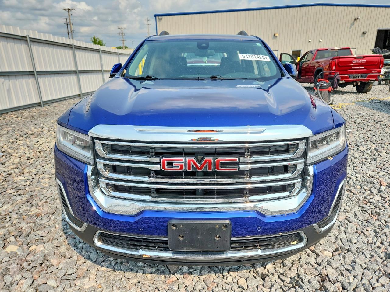 2023 GMC ACADIA SLE — снимка 5