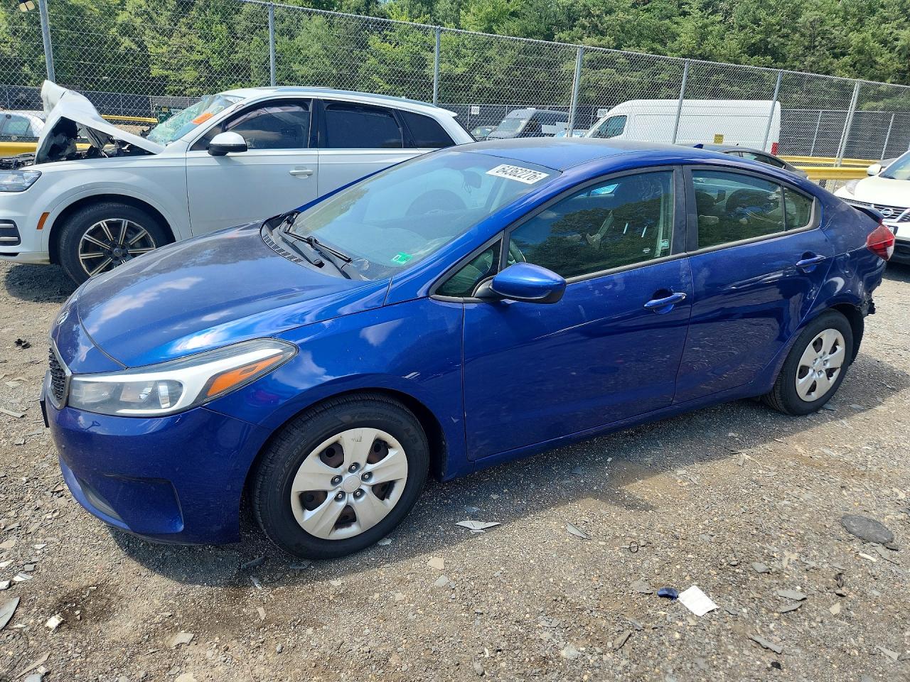 2017 KIA FORTE LX