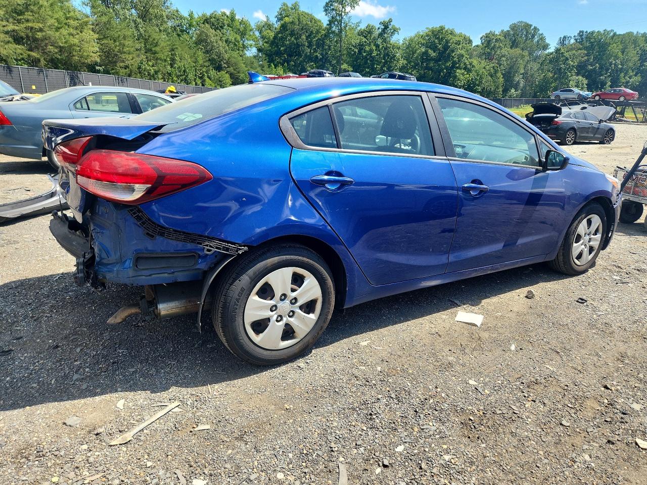 2017 KIA FORTE LX — снимка 3