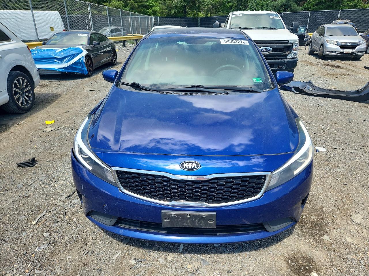 2017 KIA FORTE LX — снимка 5