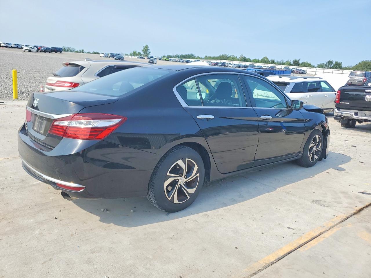 2016 HONDA ACCORD LX — снимка 3