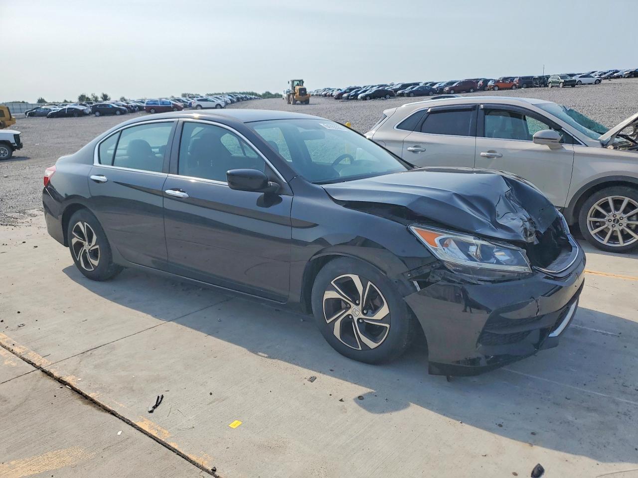 2016 HONDA ACCORD LX — снимка 4