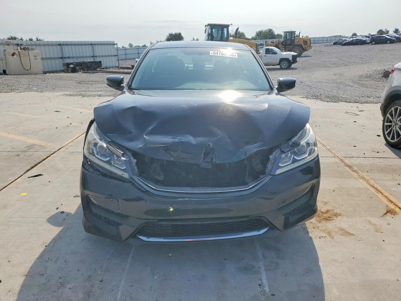2016 HONDA ACCORD LX — снимка 5