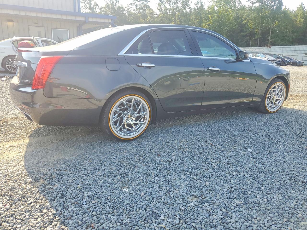 2014 CADILLAC CTS LUXURY COLLECTION — снимка 3