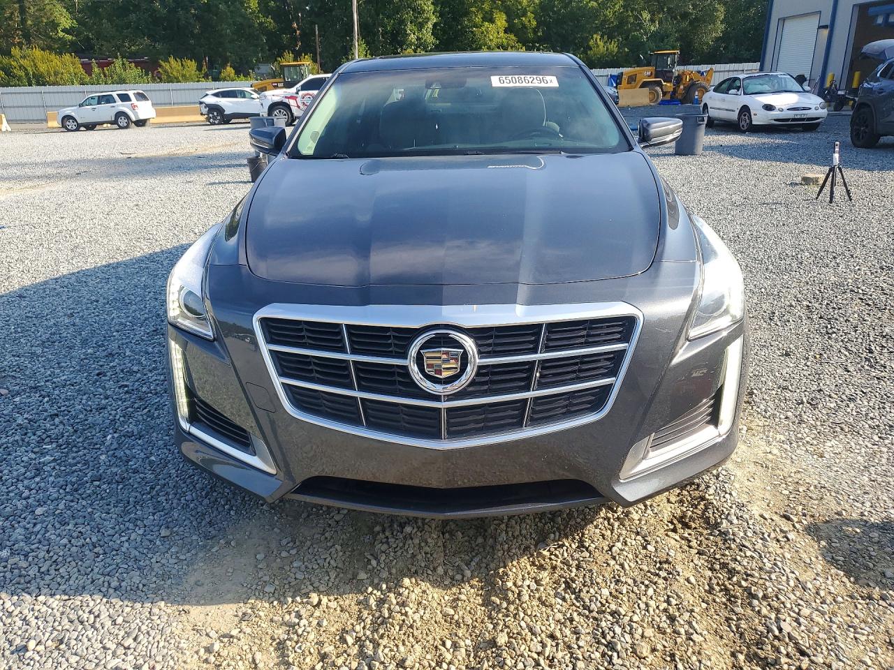 2014 CADILLAC CTS LUXURY COLLECTION — снимка 5