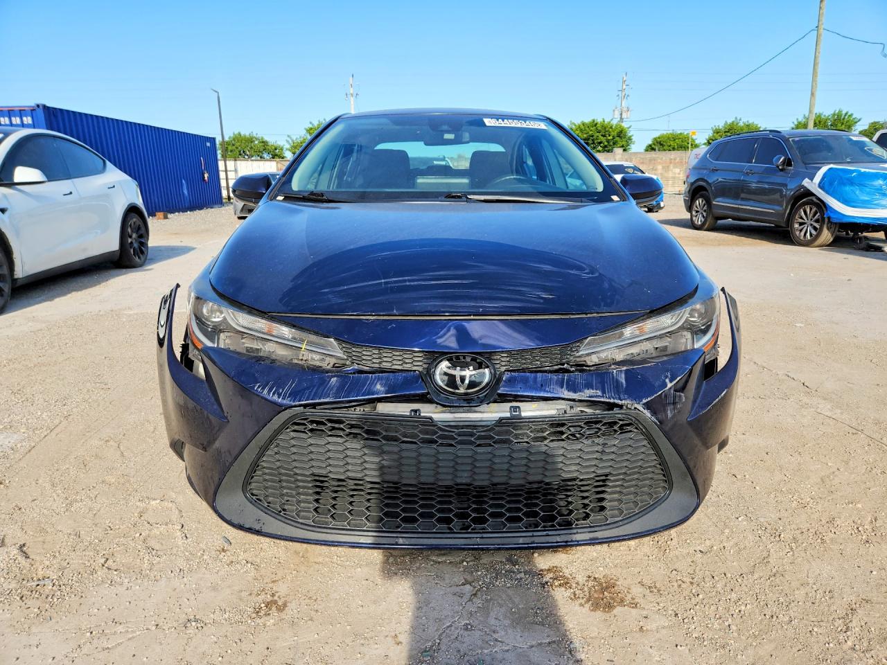 2022 TOYOTA COROLLA LE — снимка 5