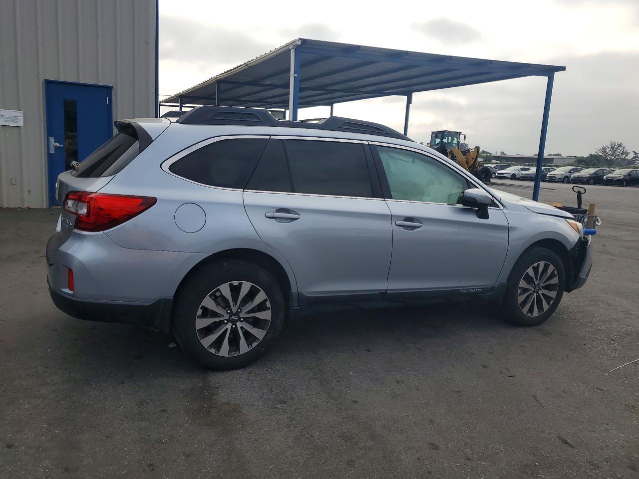 2015 SUBARU OUTBACK 2.5I LIMITED — снимка 3