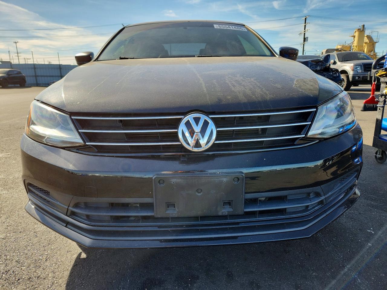 2017 VOLKSWAGEN JETTA S — снимка 5