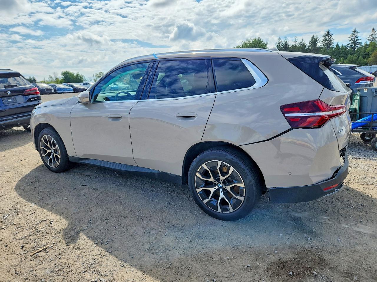 2025 BMW X3 30 XDRIVE — снимка 2