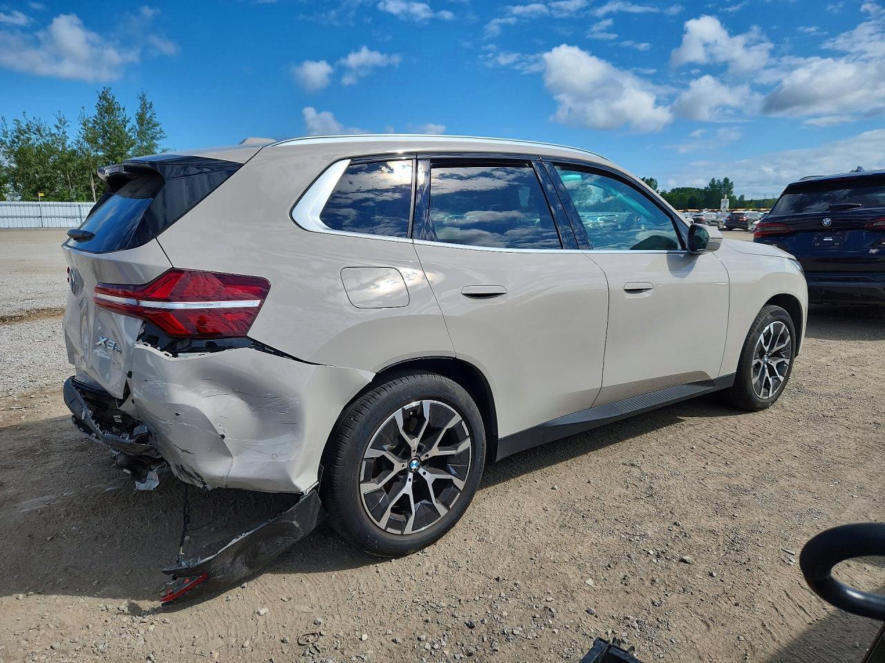 2025 BMW X3 30 XDRIVE — снимка 3