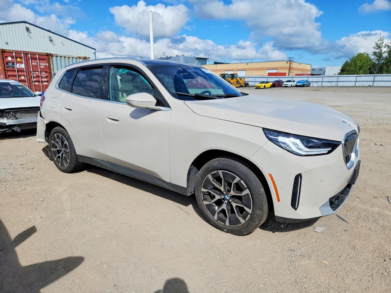 2025 BMW X3 30 XDRIVE — снимка 4