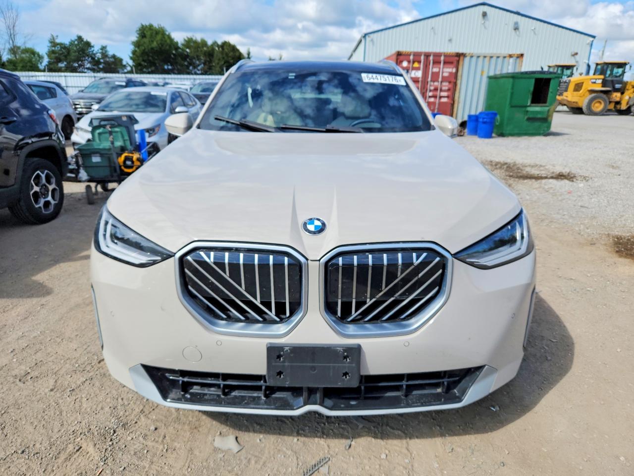 2025 BMW X3 30 XDRIVE — снимка 5