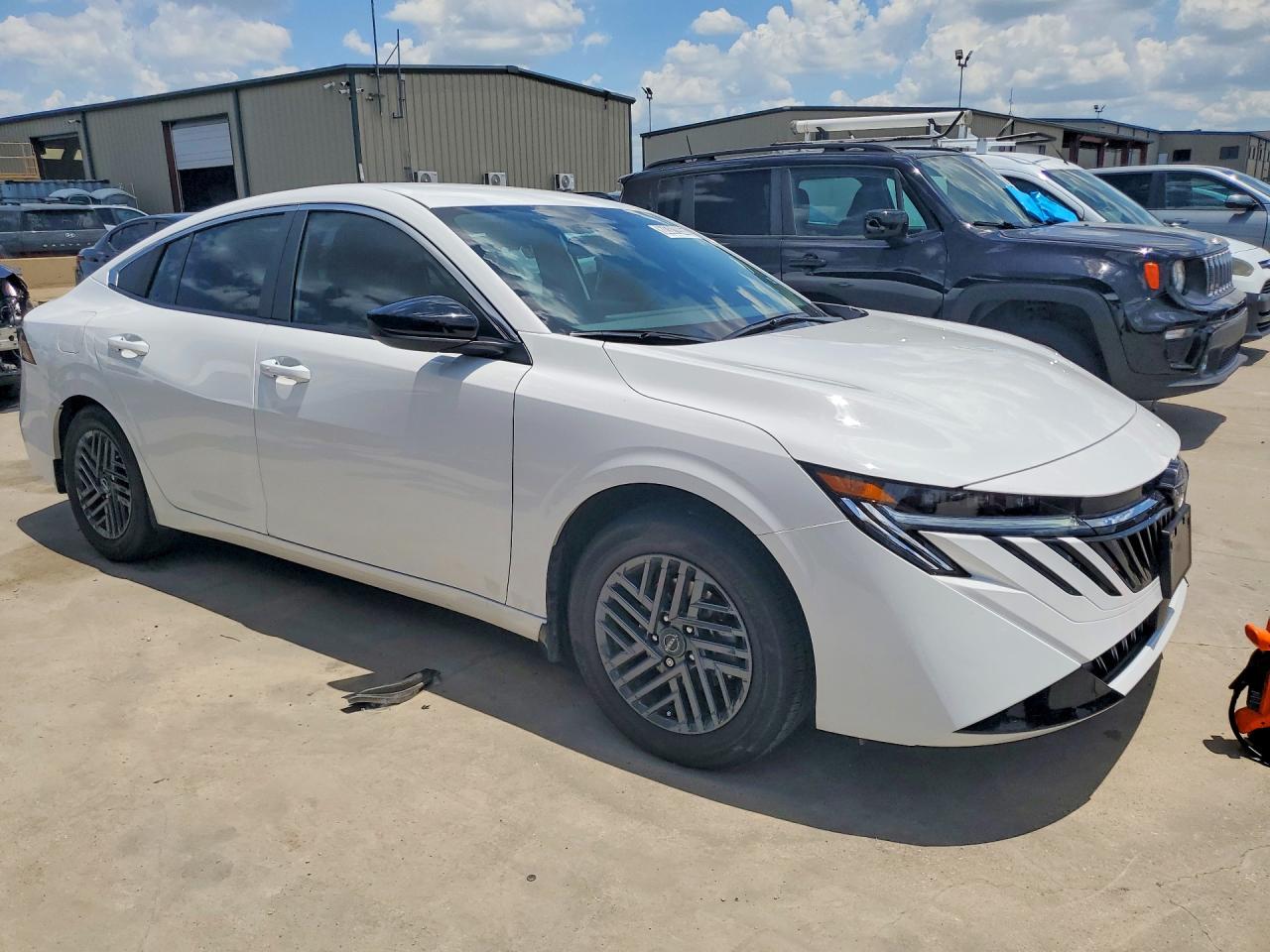 2026 NISSAN SENTRA SV — снимка 4