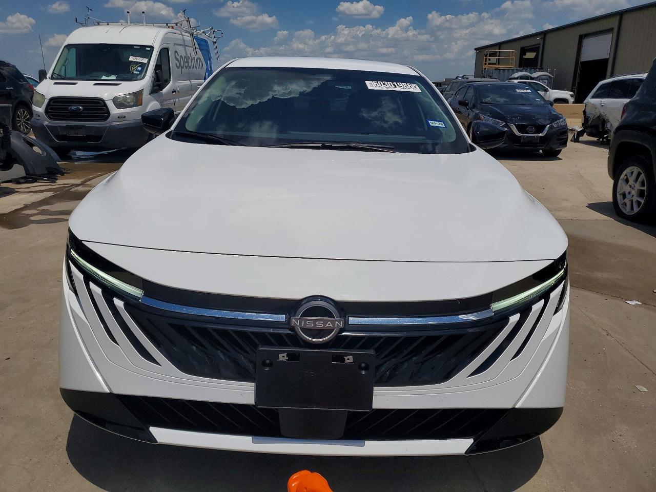 2026 NISSAN SENTRA SV — снимка 5