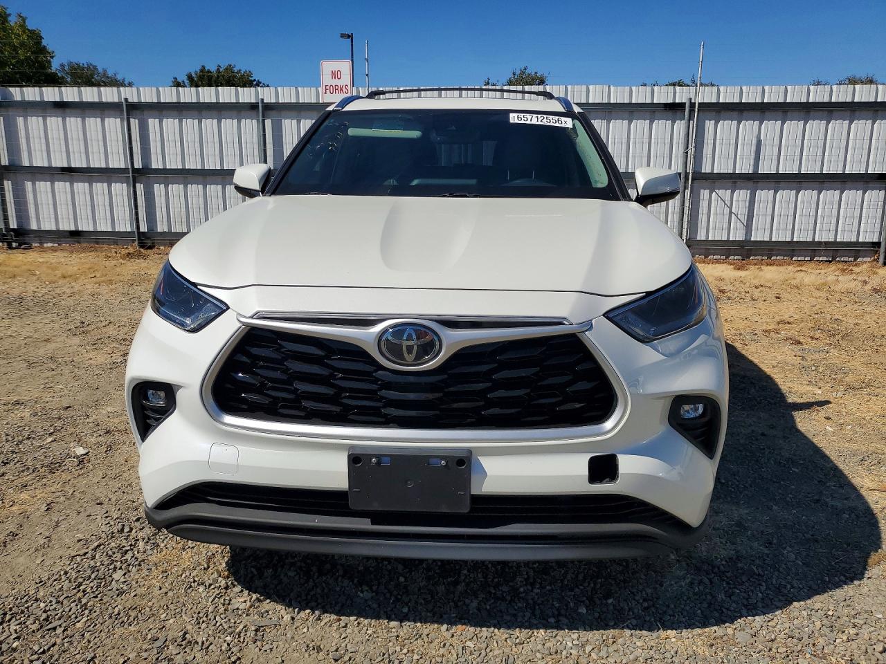 2021 TOYOTA HIGHLANDER XLE — снимка 5