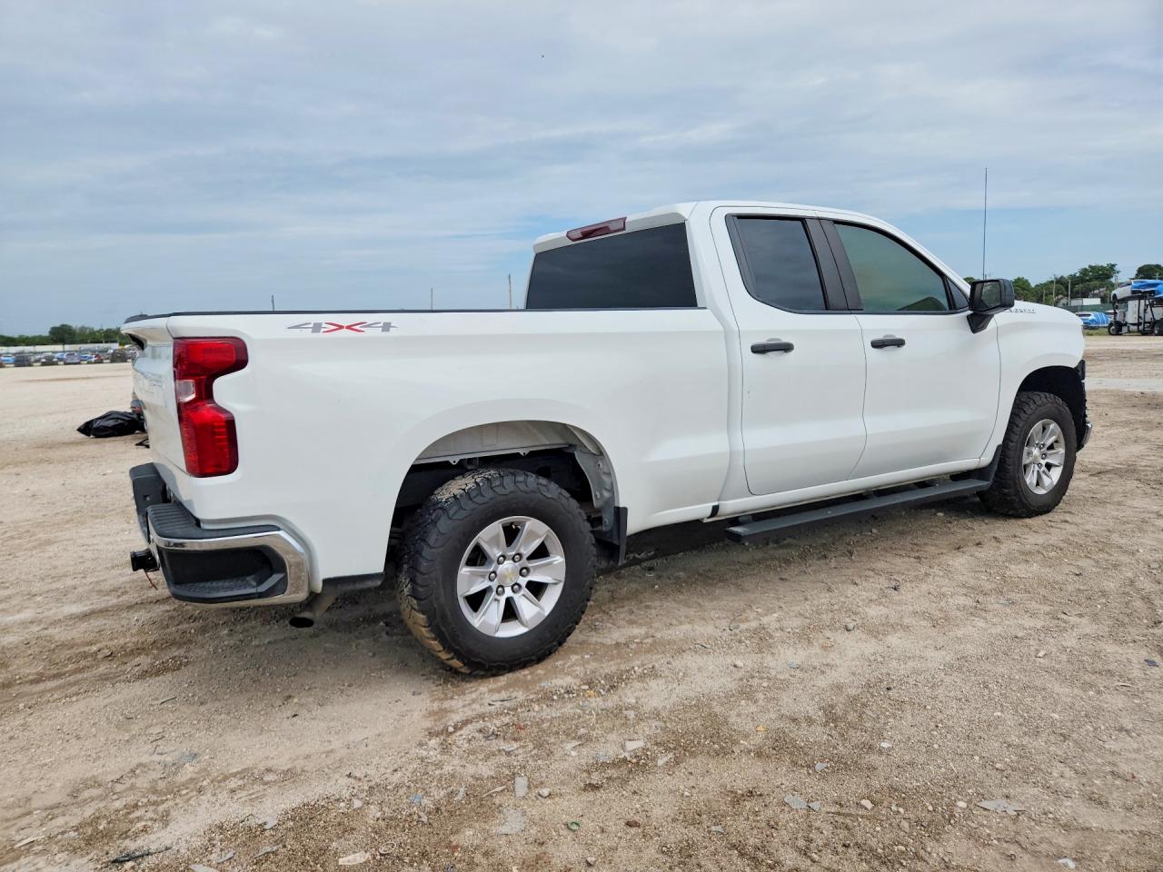 2021 CHEVROLET SILVERADO K1500 — снимка 3
