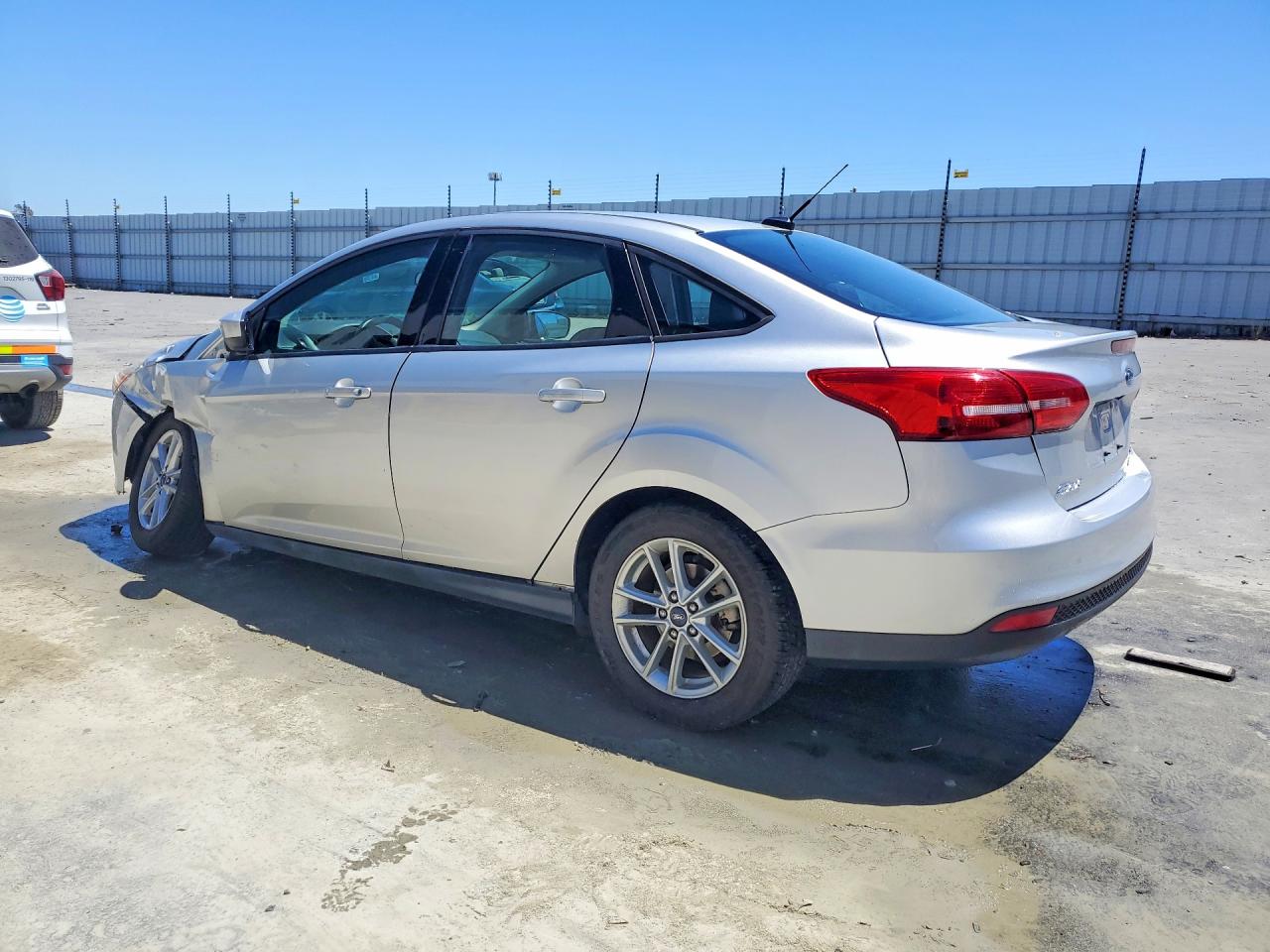 2018 FORD FOCUS SE — снимка 2
