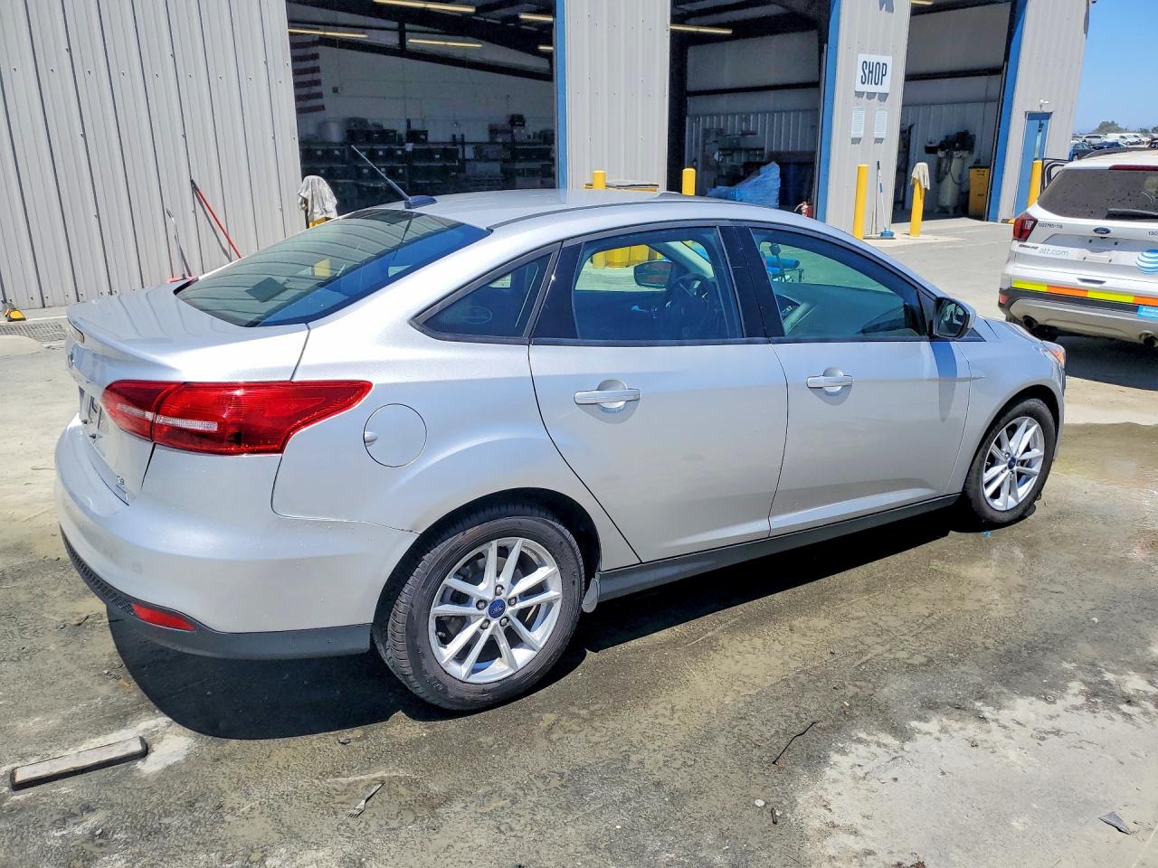 2018 FORD FOCUS SE — снимка 3