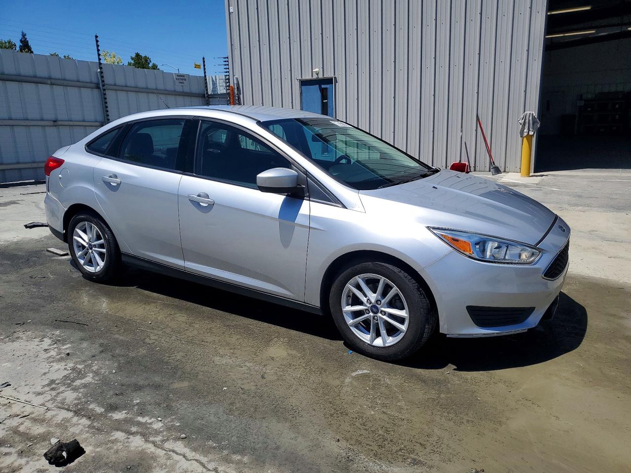 2018 FORD FOCUS SE — снимка 4