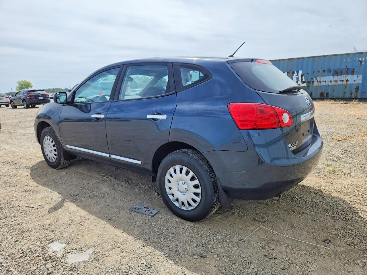 2015 NISSAN ROGUE SELECT S — снимка 2