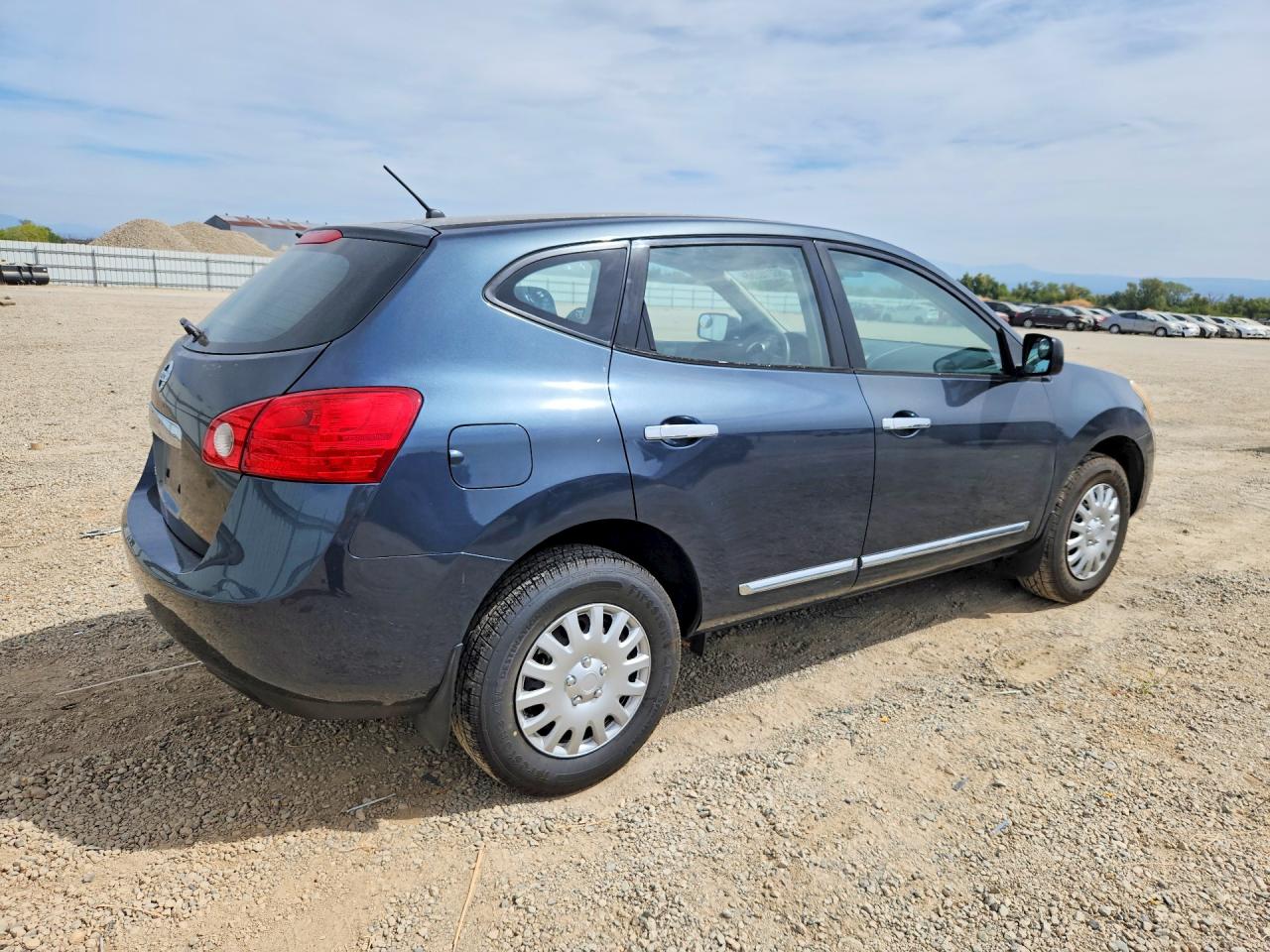 2015 NISSAN ROGUE SELECT S — снимка 3
