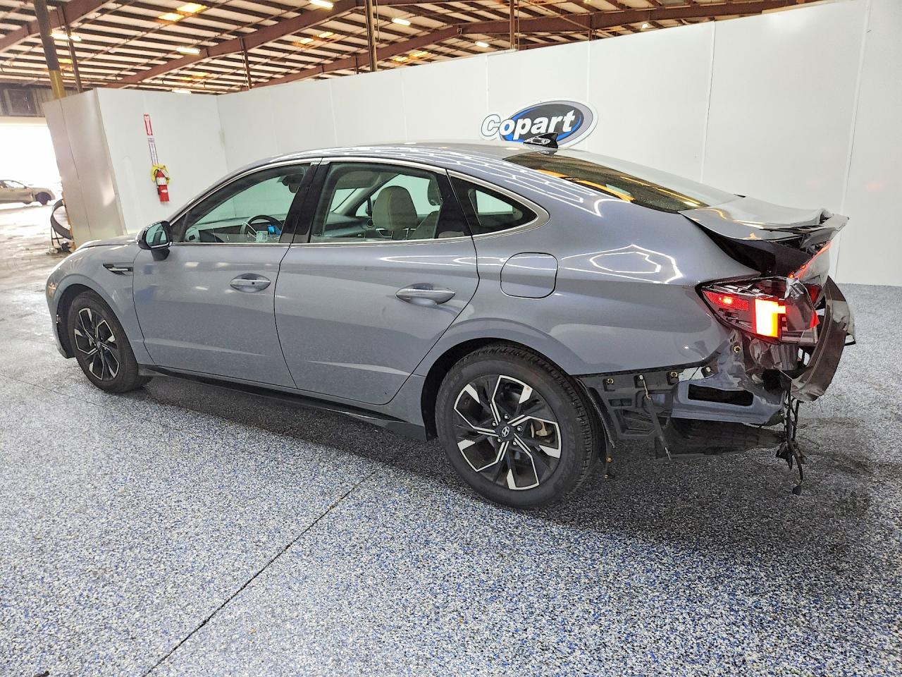 2025 HYUNDAI SONATA SEL — снимка 2