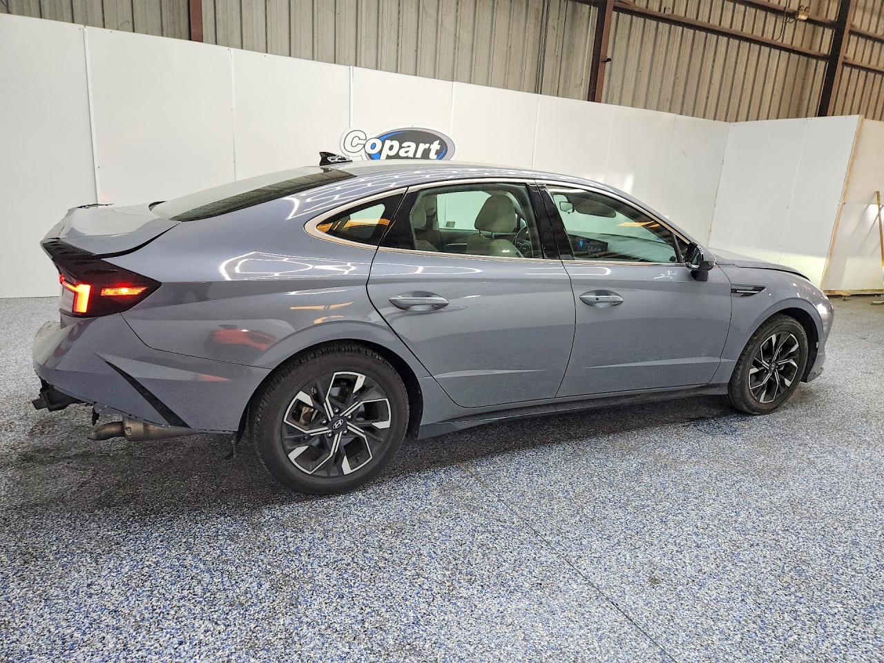 2025 HYUNDAI SONATA SEL — снимка 3