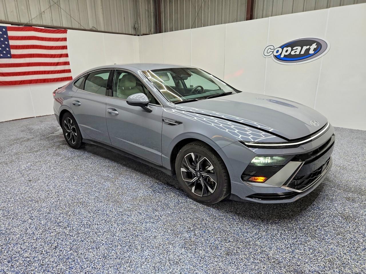2025 HYUNDAI SONATA SEL — снимка 4