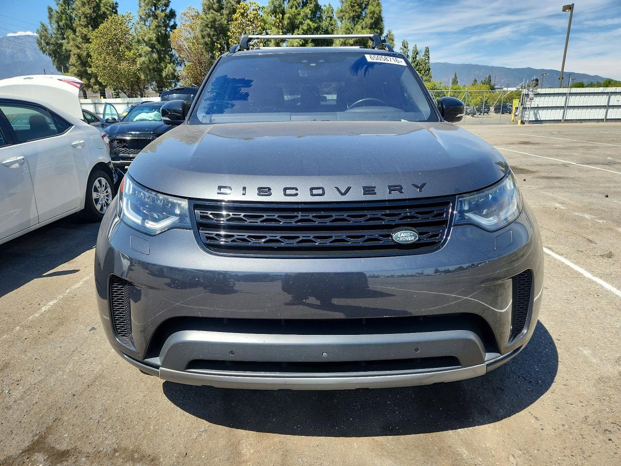 2017 LAND ROVER DISCOVERY HSE — снимка 5