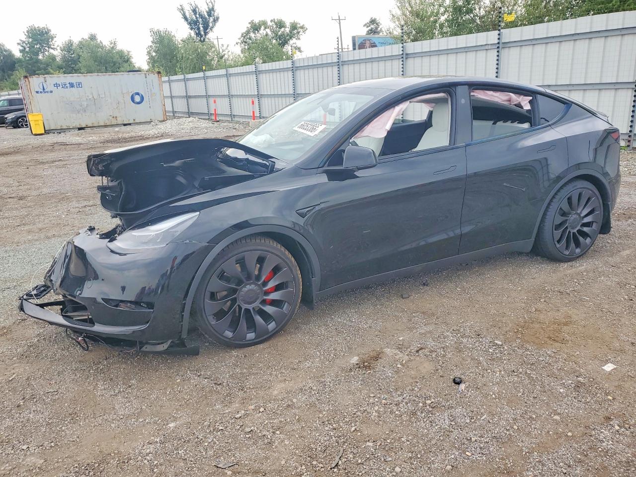 2023 TESLA MODEL Y