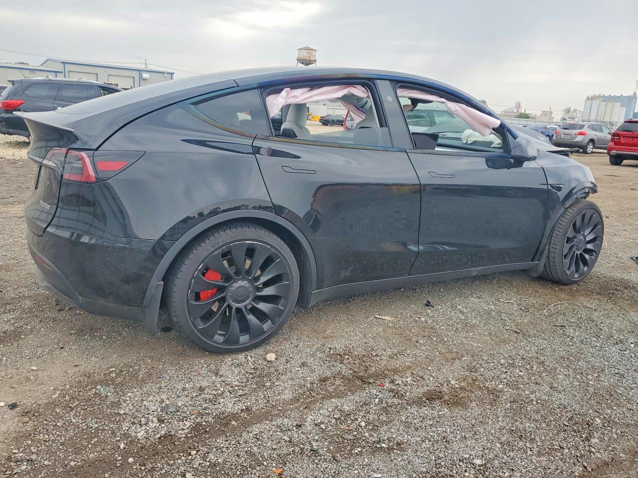 2023 TESLA MODEL Y — снимка 3