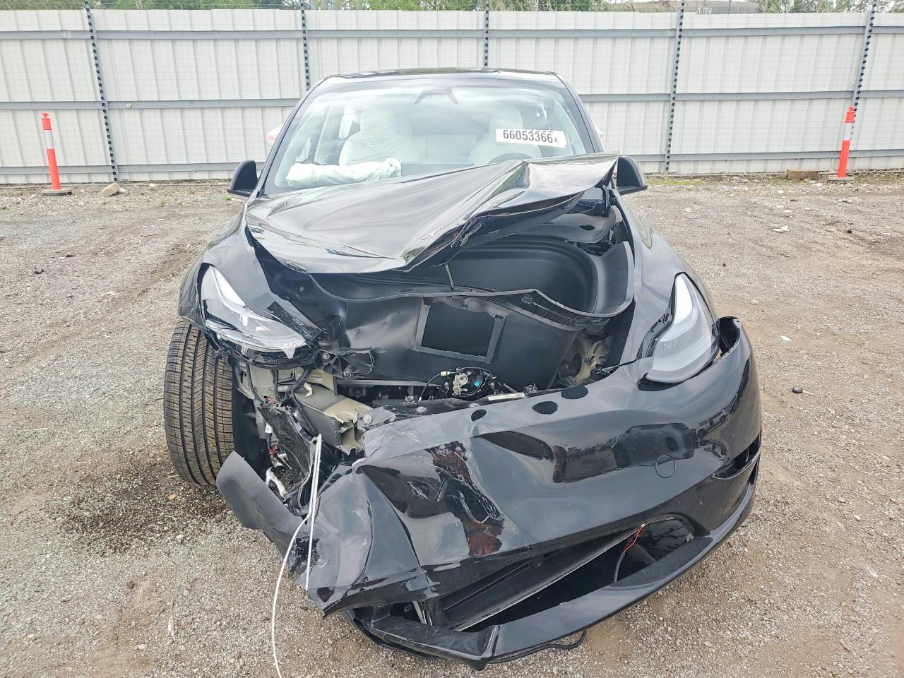 2023 TESLA MODEL Y — снимка 5