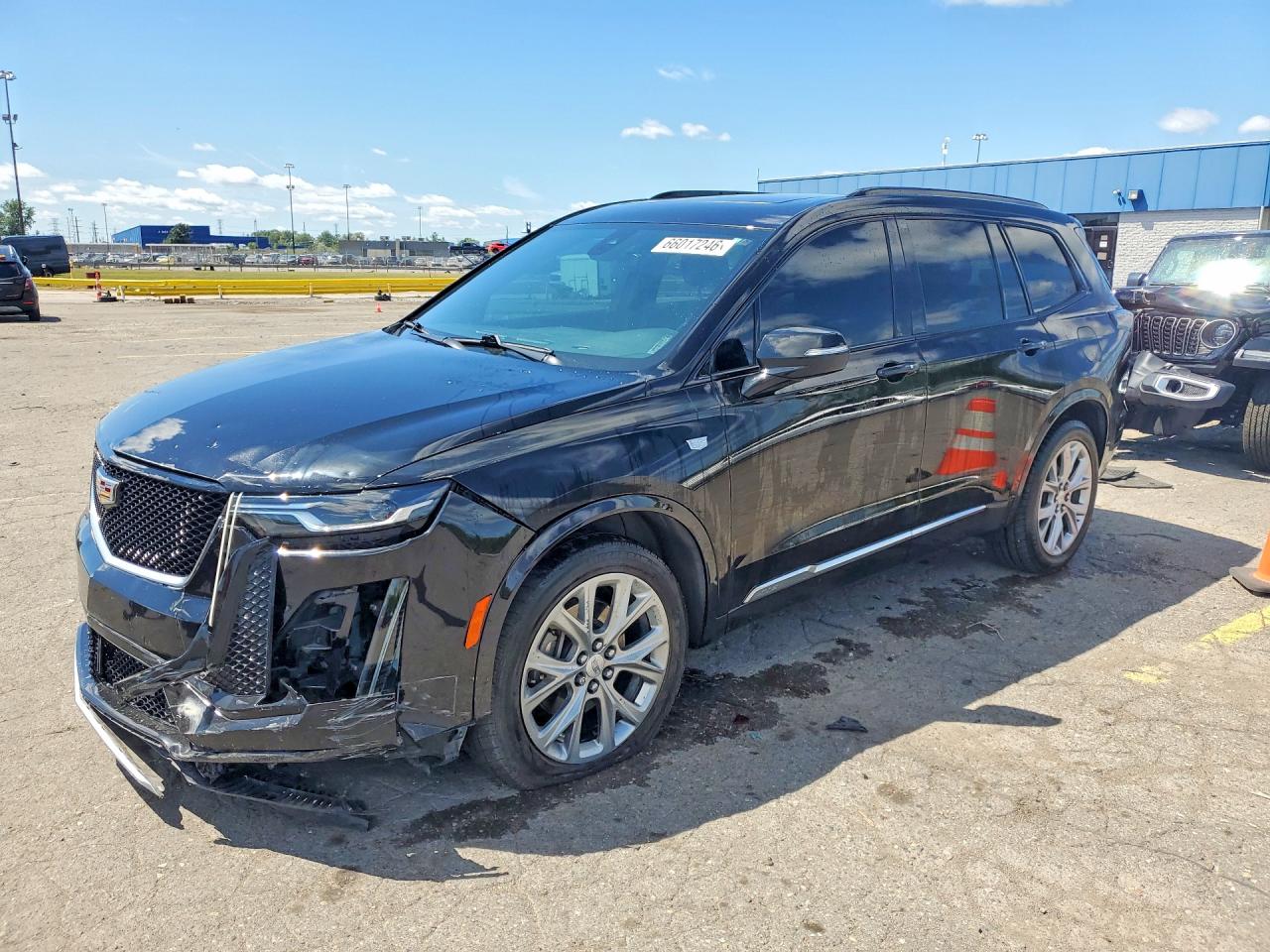 2020 CADILLAC XT6 SPORT