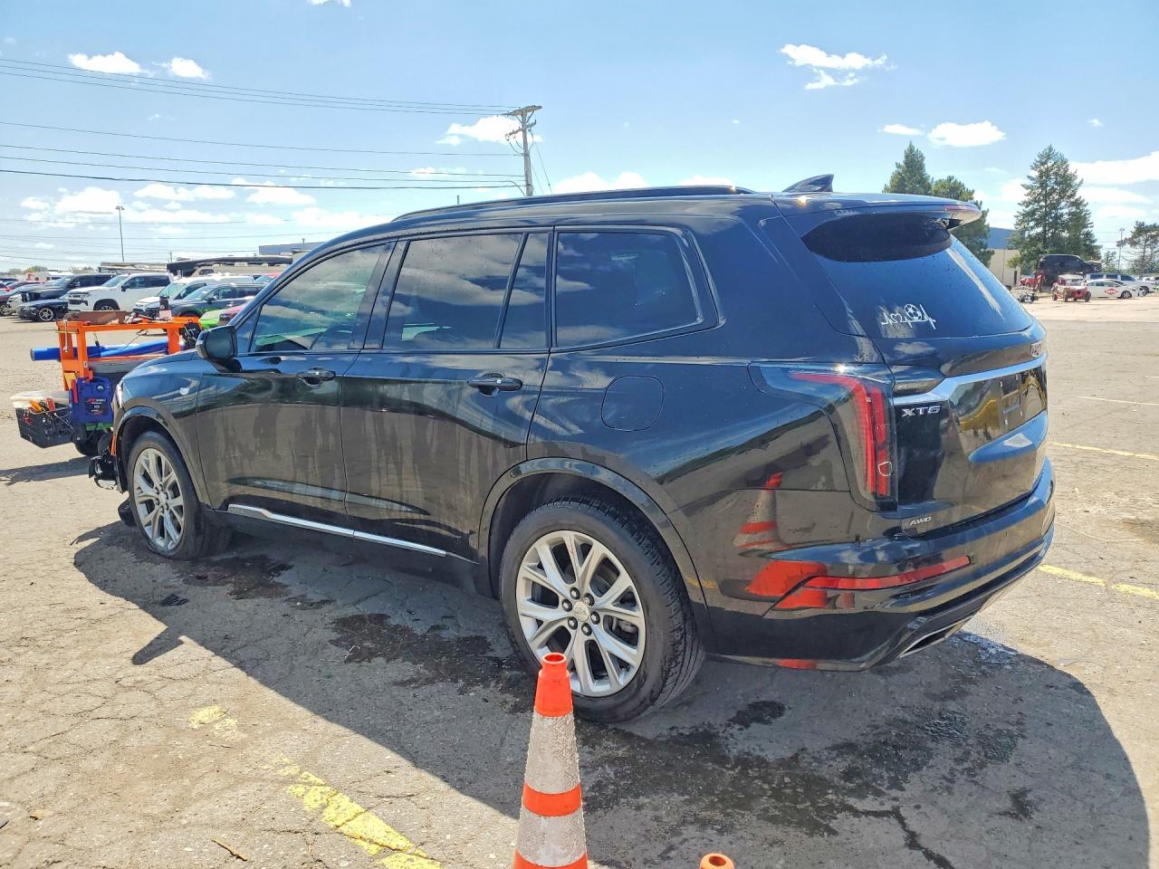 2020 CADILLAC XT6 SPORT — снимка 2