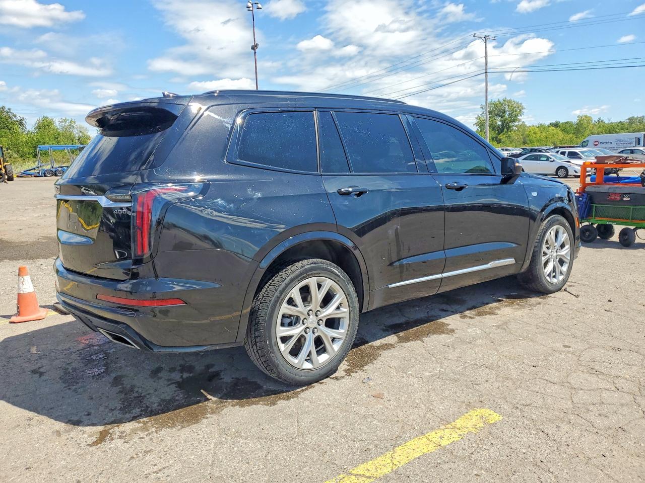 2020 CADILLAC XT6 SPORT — снимка 3