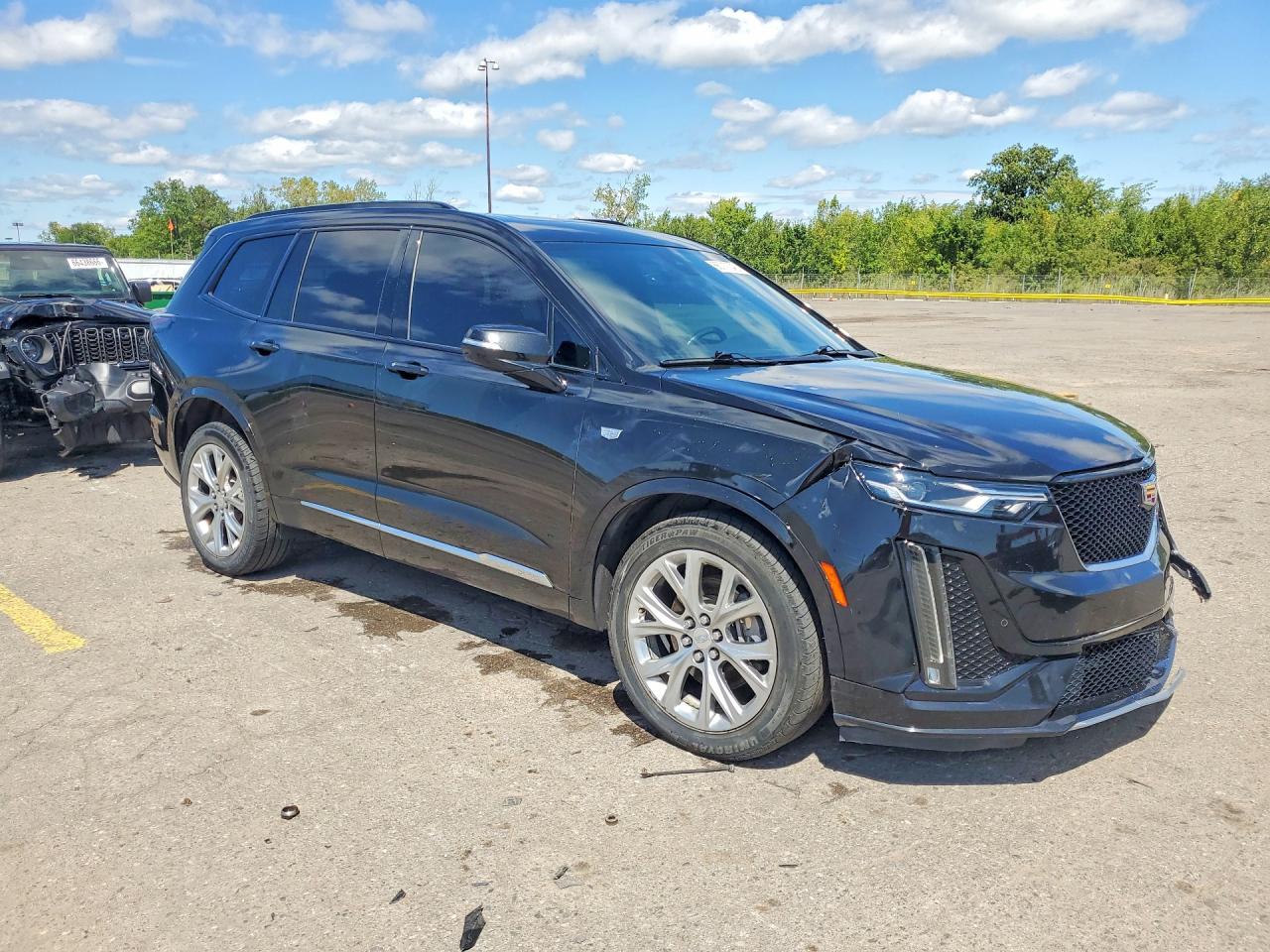2020 CADILLAC XT6 SPORT — снимка 4
