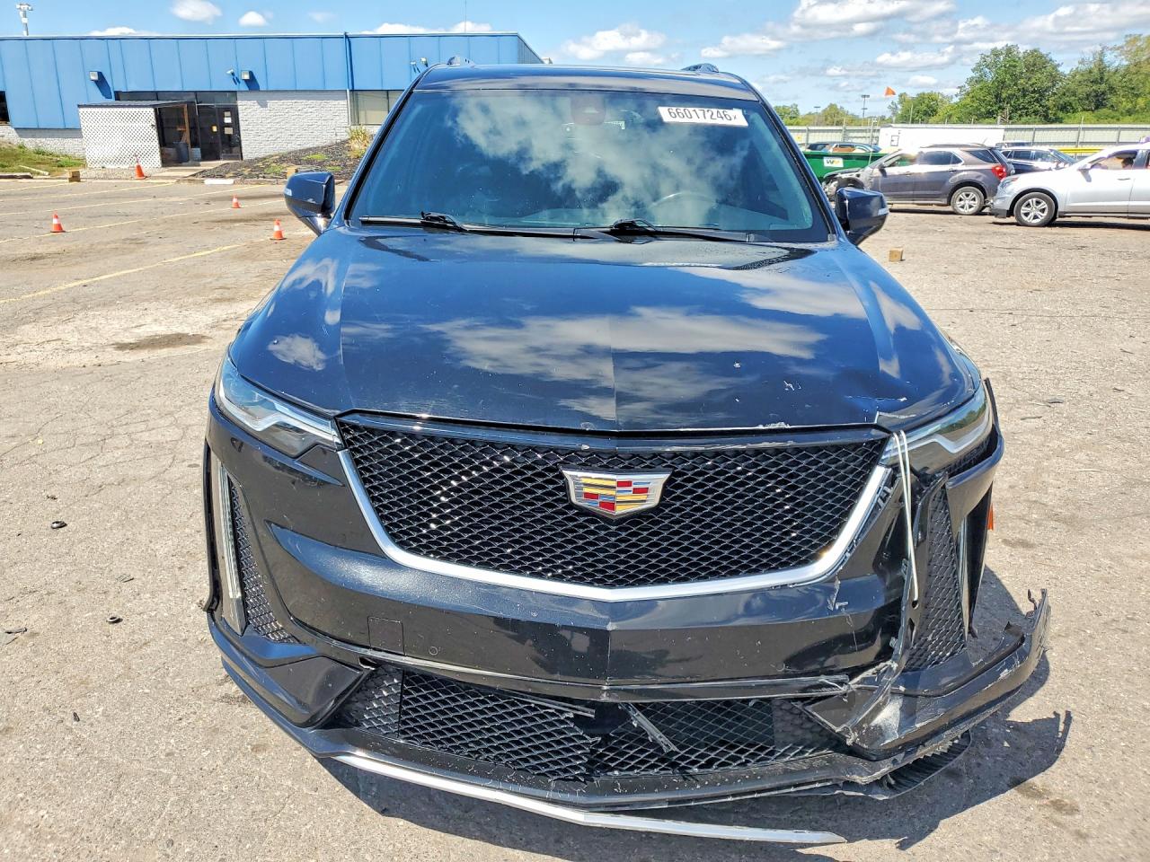 2020 CADILLAC XT6 SPORT — снимка 5