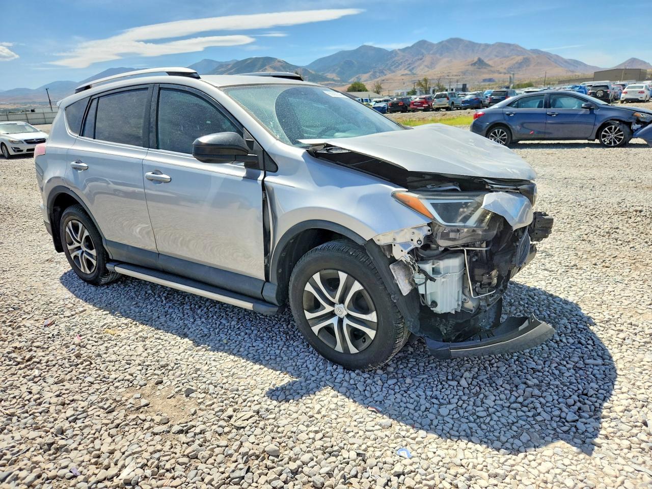 2016 TOYOTA RAV4 LE — снимка 4