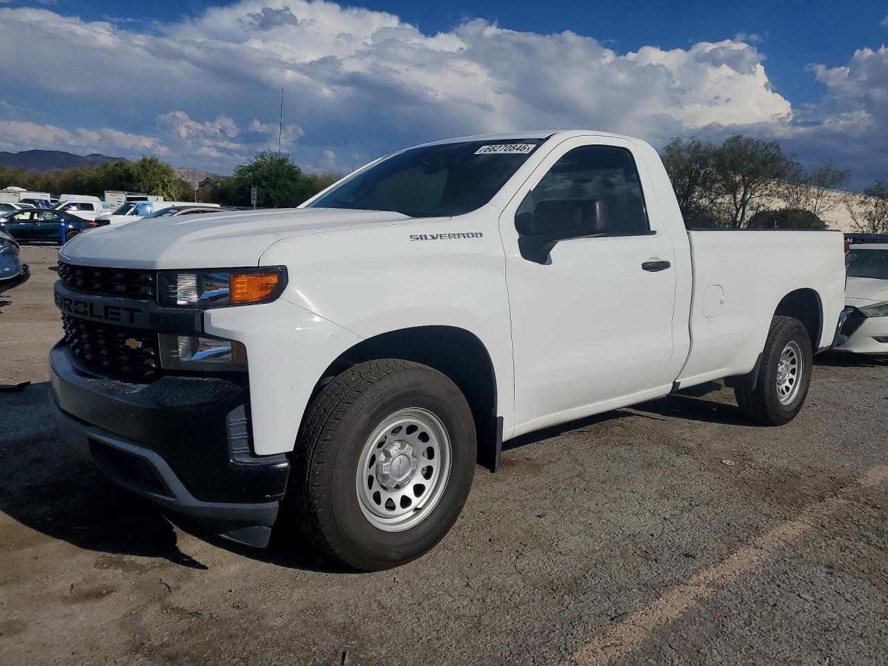 2019 CHEVROLET SILVERADO C1500