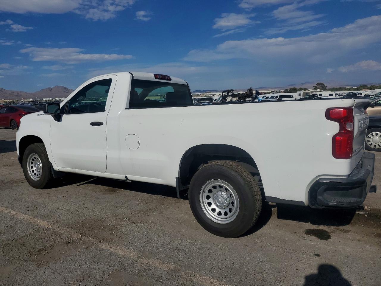2019 CHEVROLET SILVERADO C1500 — снимка 2