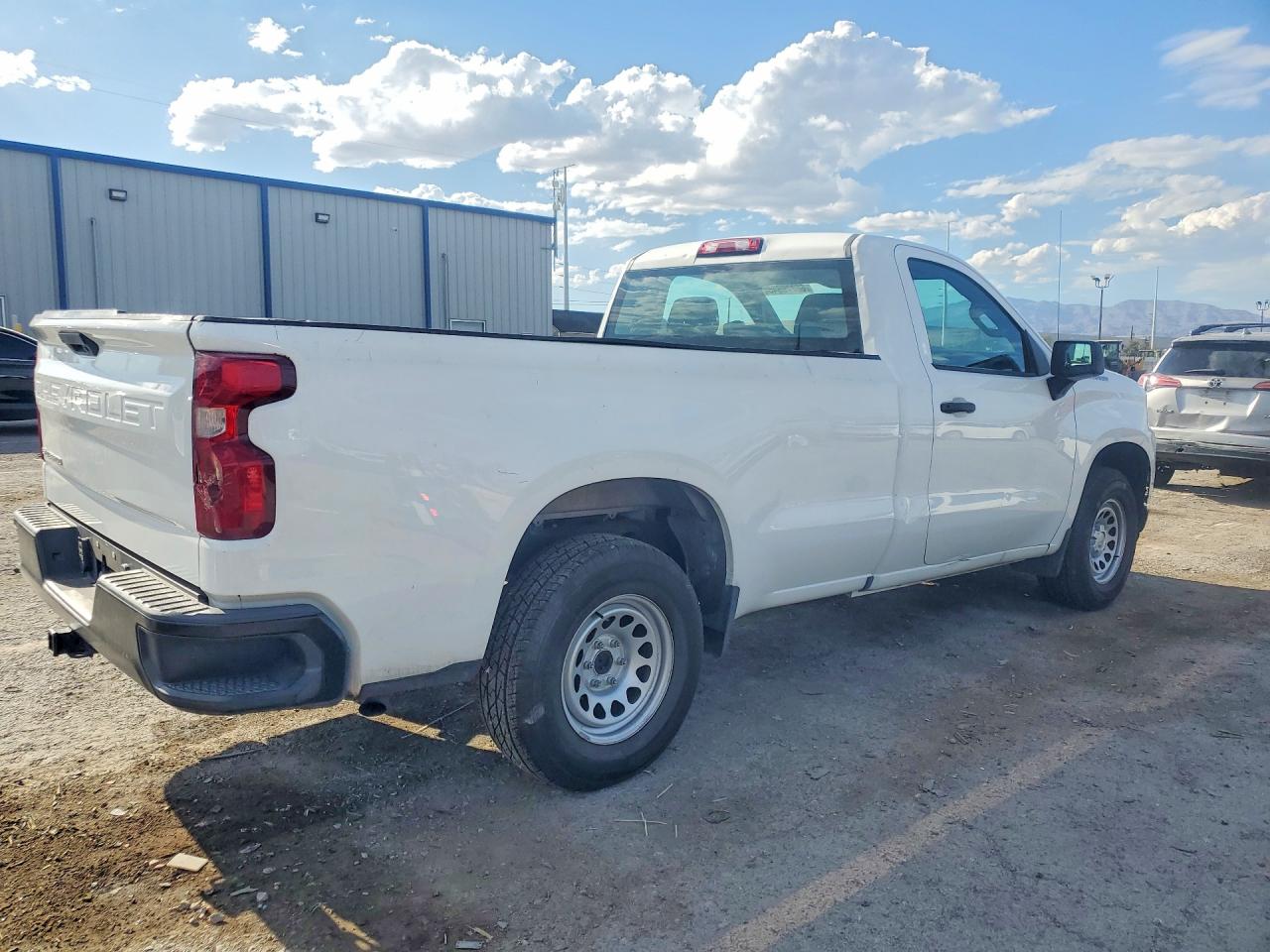 2019 CHEVROLET SILVERADO C1500 — снимка 3
