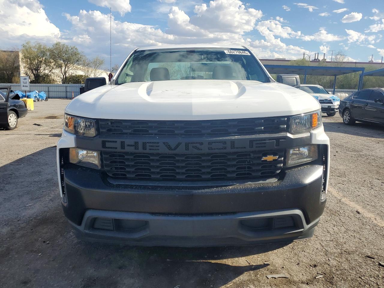 2019 CHEVROLET SILVERADO C1500 — снимка 5