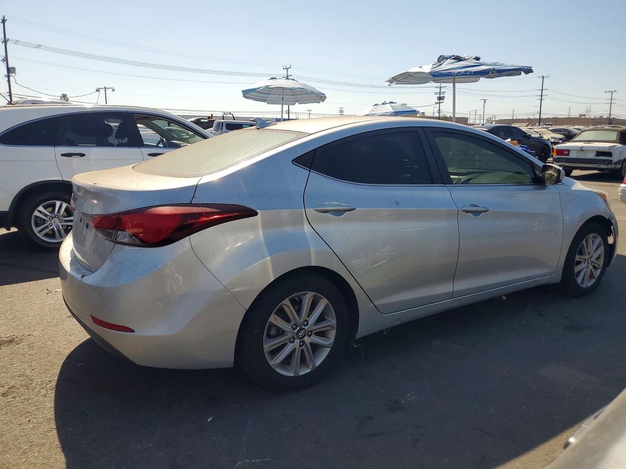 2015 HYUNDAI ELANTRA SE — снимка 3